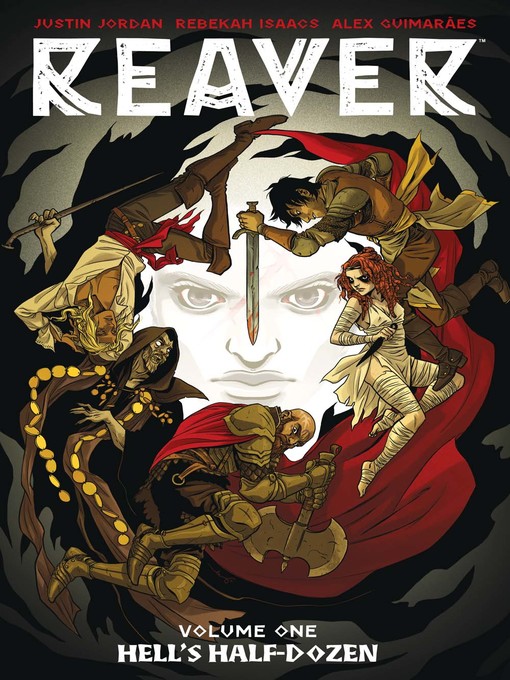 Nimiön Reaver (2019), Volume 1 lisätiedot, tekijä Justin Jordan - Saatavilla